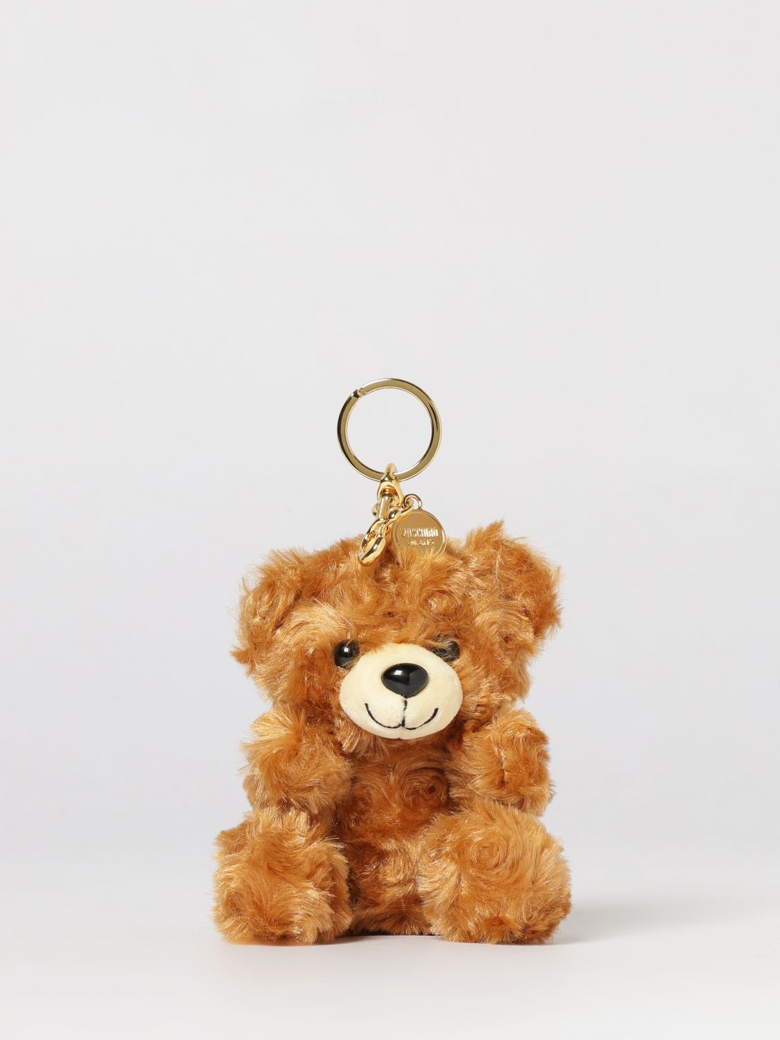 [MOSCHINO COUTURE] Keyring SS26 MC5420PP1OOX2 30A