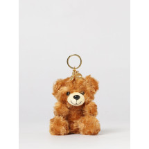 [MOSCHINO COUTURE] Keyring SS26 MC5420PP1OOX2 30A