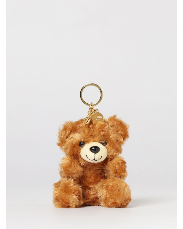 [MOSCHINO COUTURE] Keyring SS26 MC5420PP1OOX2 30A