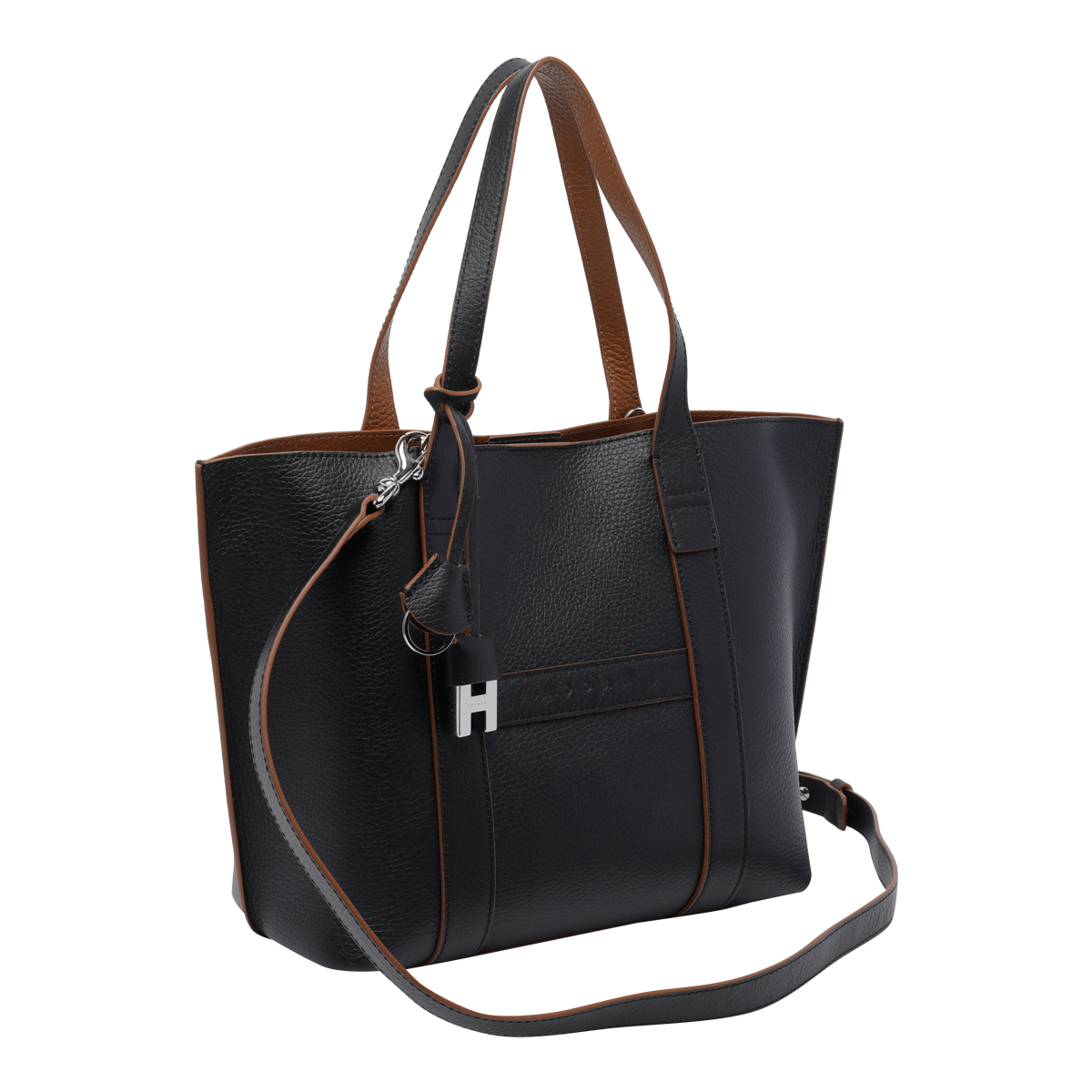 [Hogan] Tote bag FW26 KBW01WA0200UZU7E25