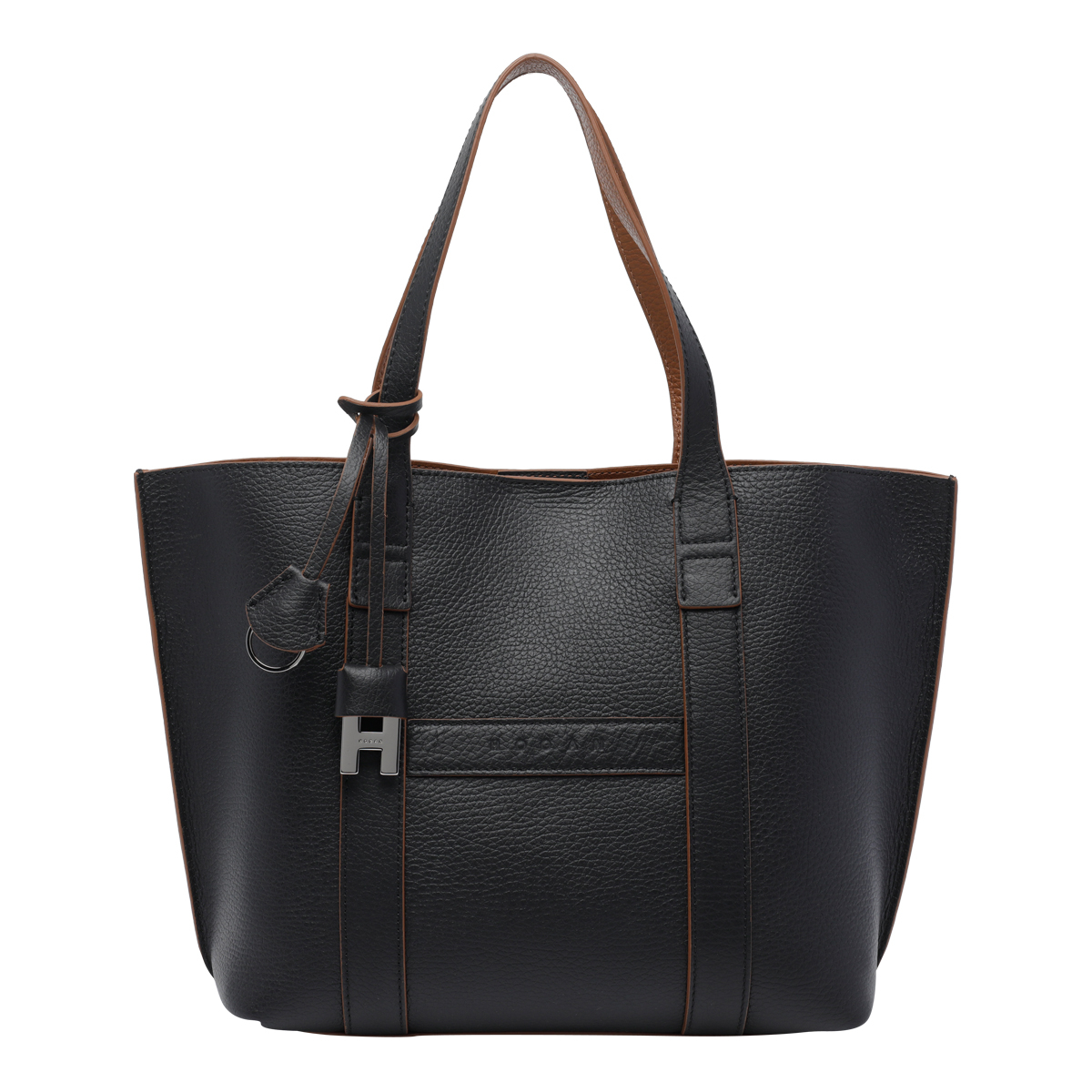 [Hogan] Tote bag FW26 KBW01WA0200UZU7E25