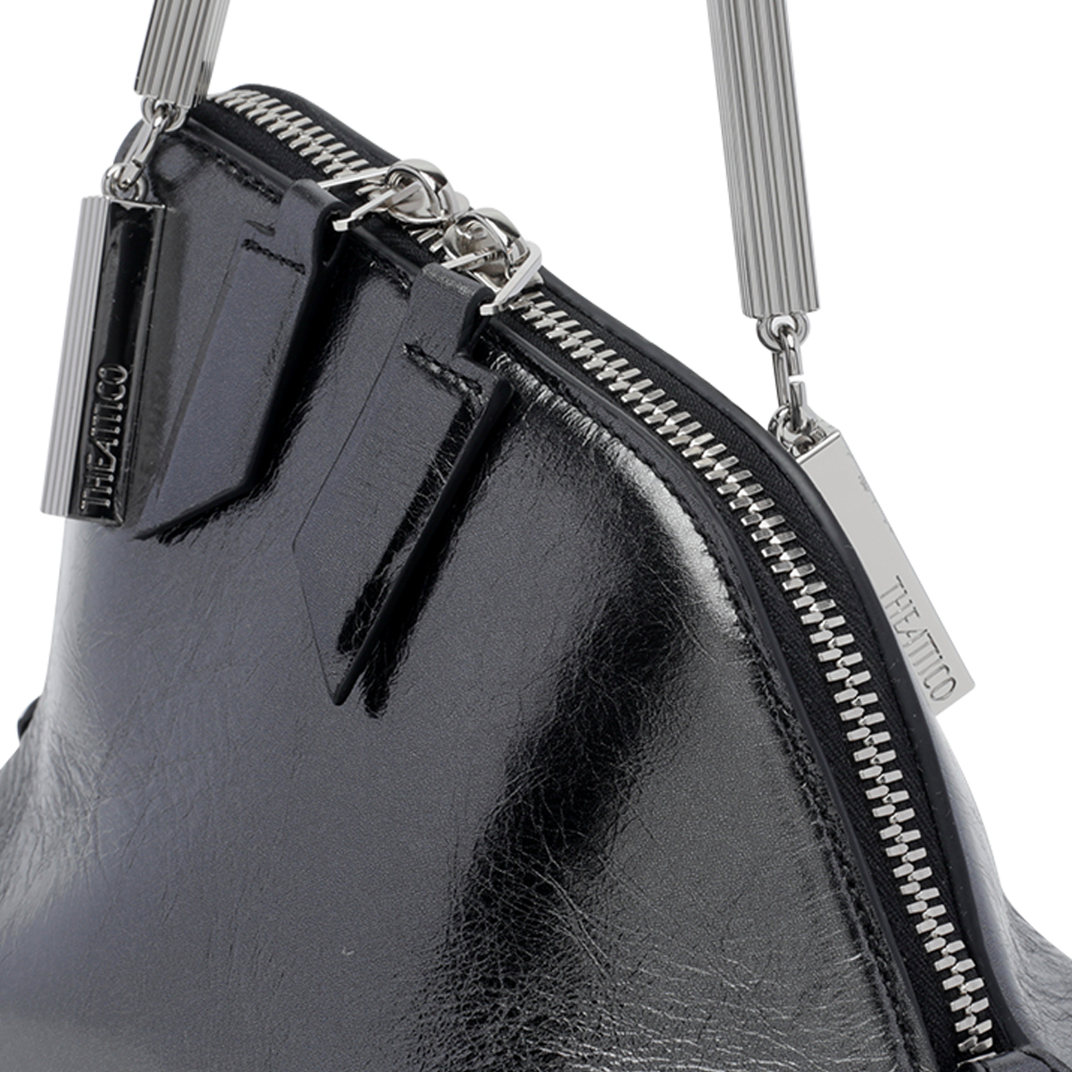 [The Attico] Clutch bag FW26 261WAH00065LBT070AA233