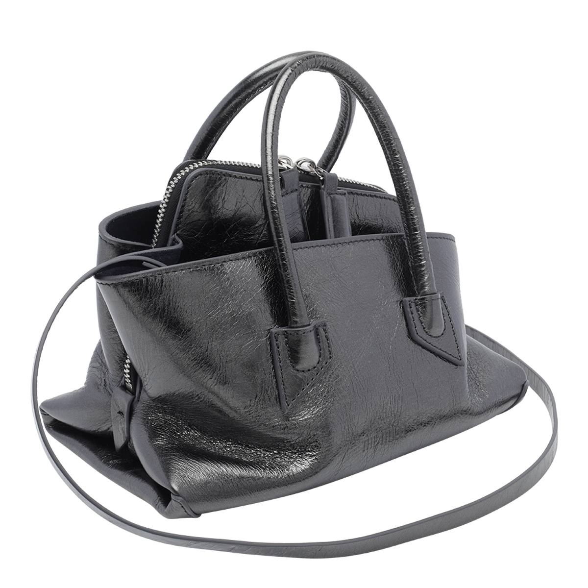 [The Attico] Tote bag FW26 260WAH00063LBT070AA233