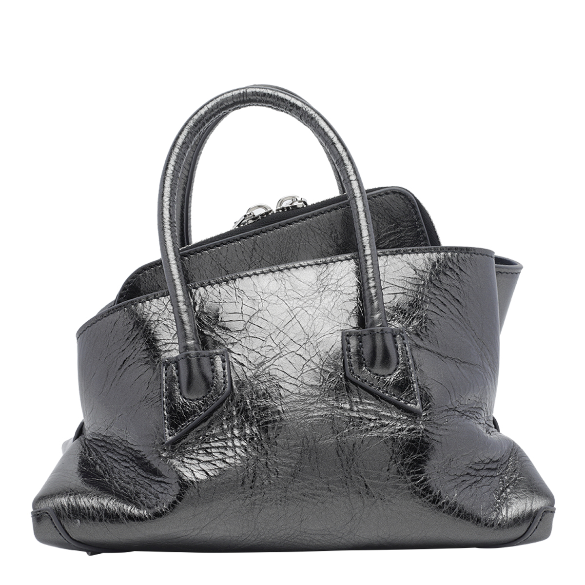 [The Attico] Tote bag FW26 260WAH00063LBT070AA233