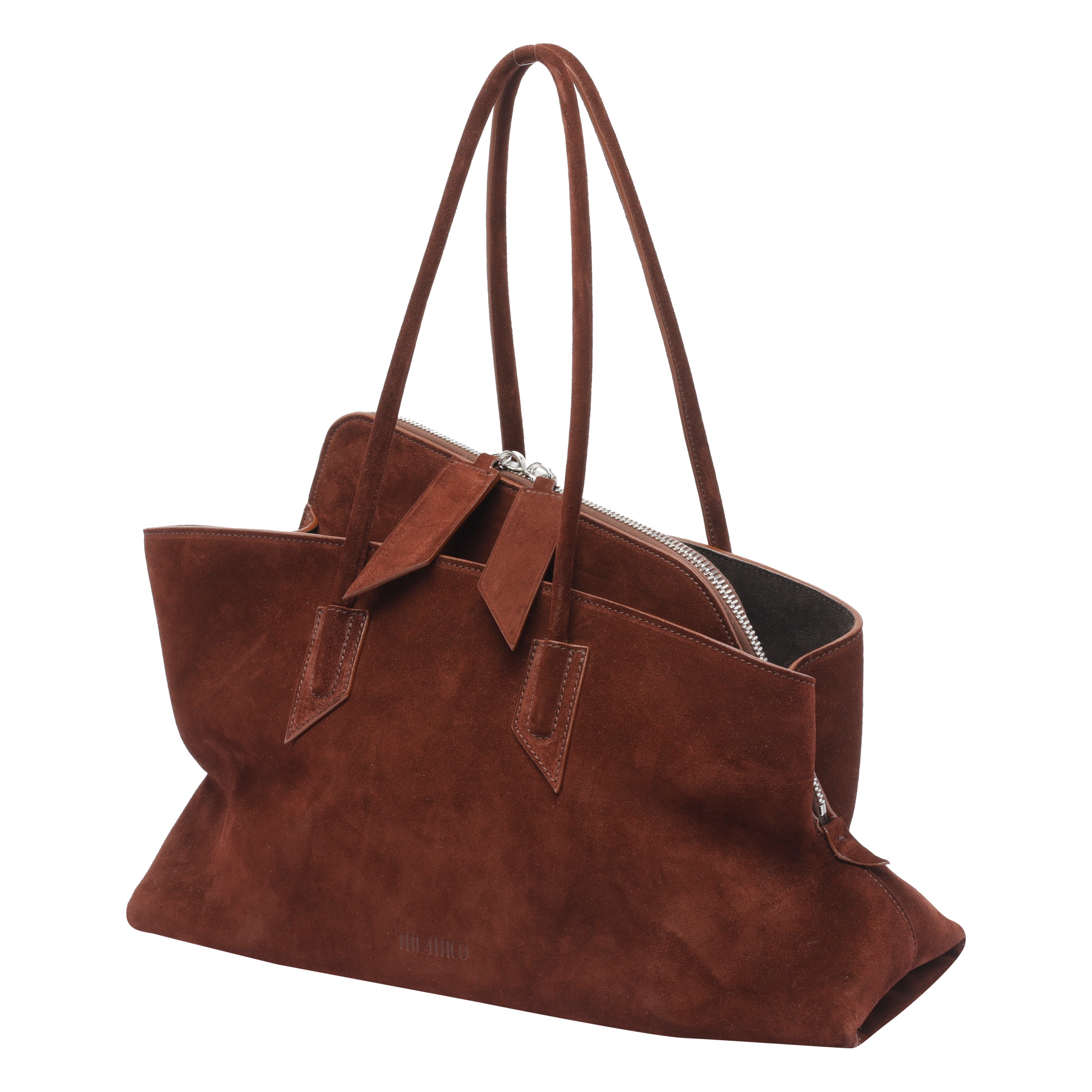 [The Attico] Shoulder bag FW26 250WAH00054LBT007AA850