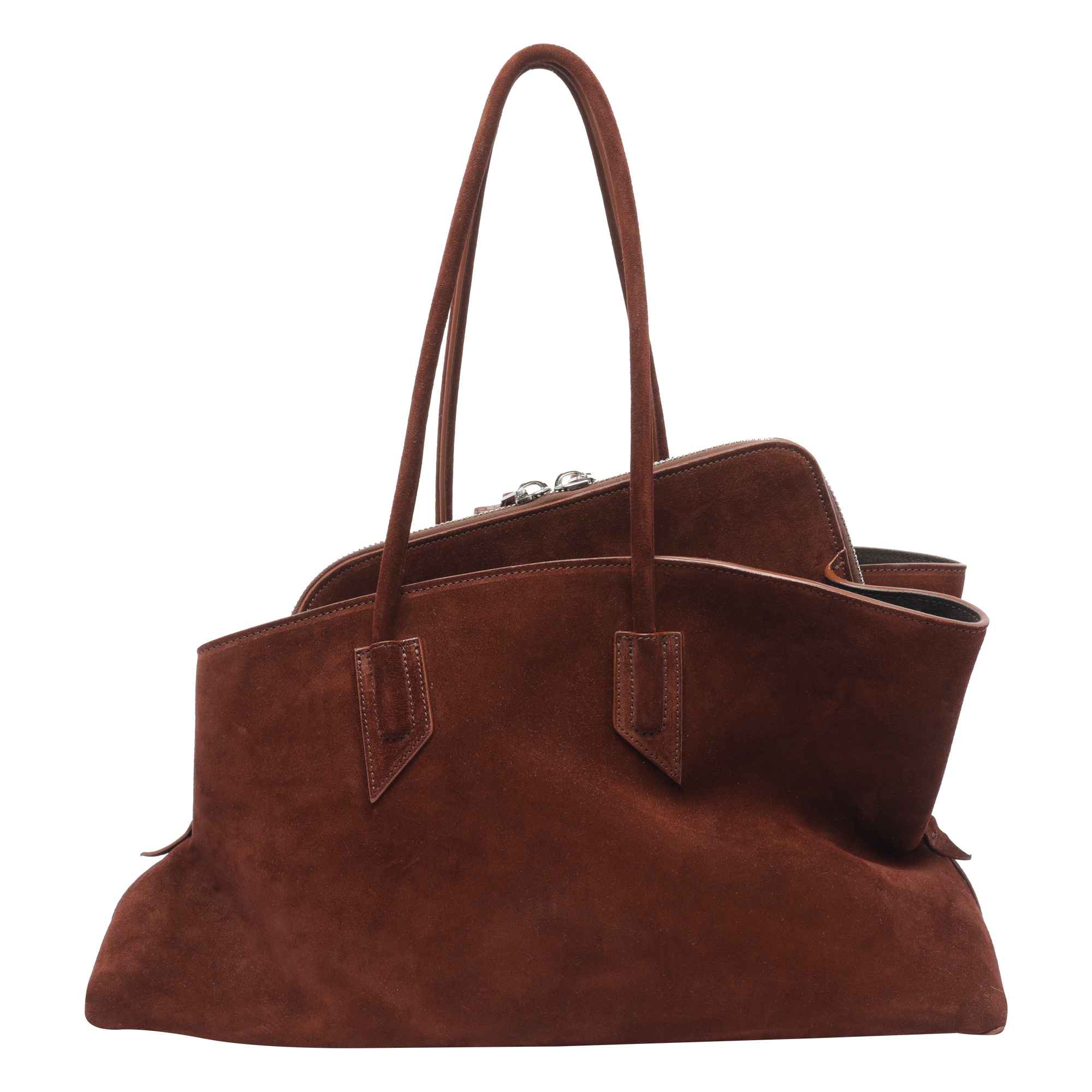 [The Attico] Shoulder bag FW26 250WAH00054LBT007AA850