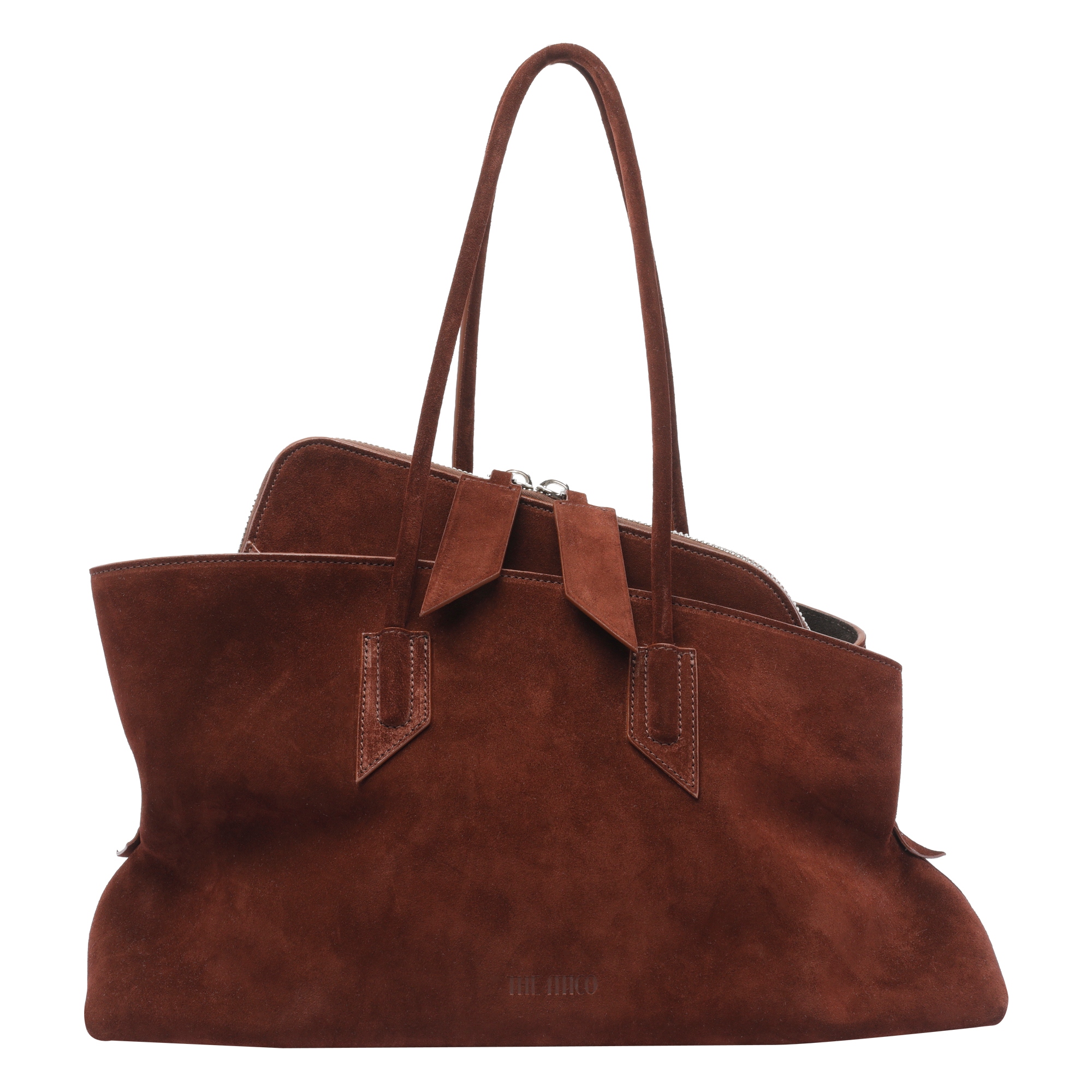 [The Attico] Shoulder bag FW26 250WAH00054LBT007AA850