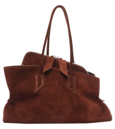 [The Attico] Shoulder bag FW26 250WAH00054LBT007AA850
