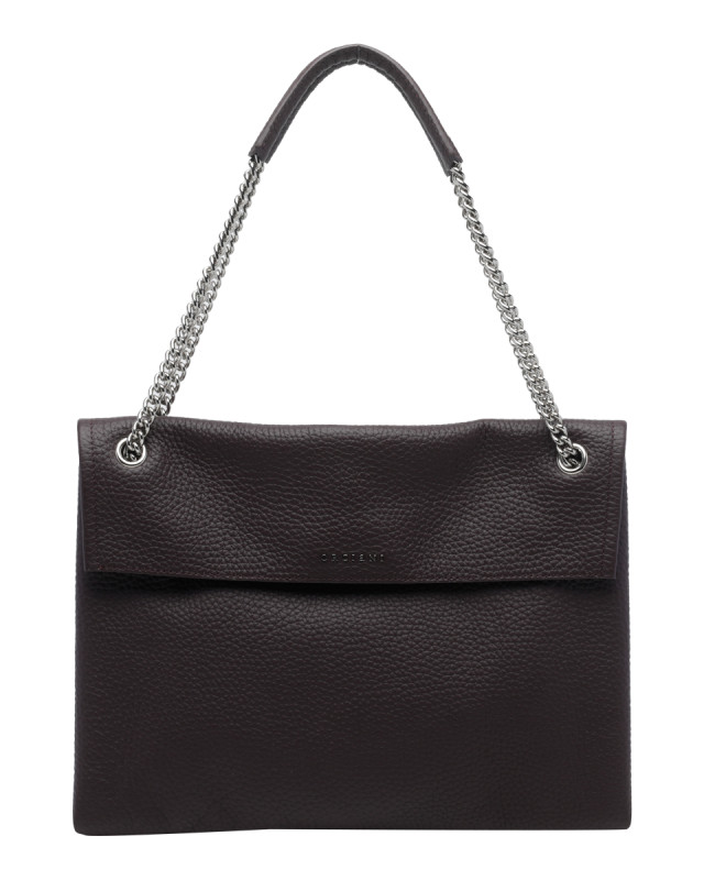 [ORCIANI] Shoulder bag FW26 B02212SOFBURGUNDY
