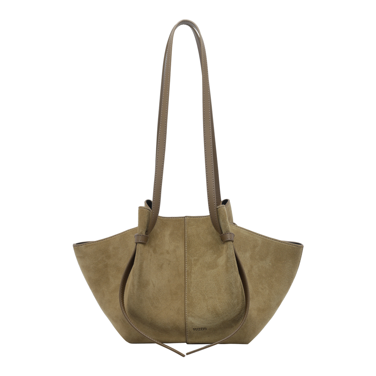 [YUZEFI] Shoulder bag FW26 MOCHISUEDES031