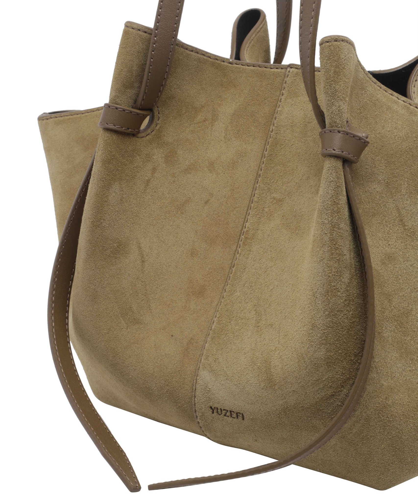 [YUZEFI] Shoulder bag FW26 MOCHISUEDES031