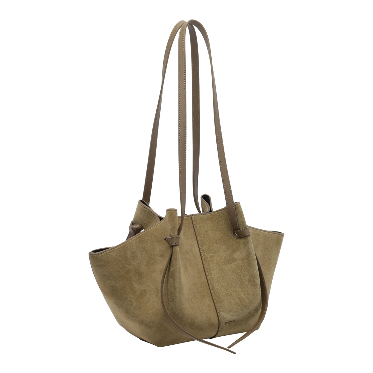 [YUZEFI] Shoulder bag FW26 MOCHISUEDES031