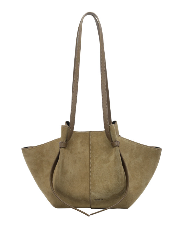 [YUZEFI] Shoulder bag FW26 MOCHISUEDES031