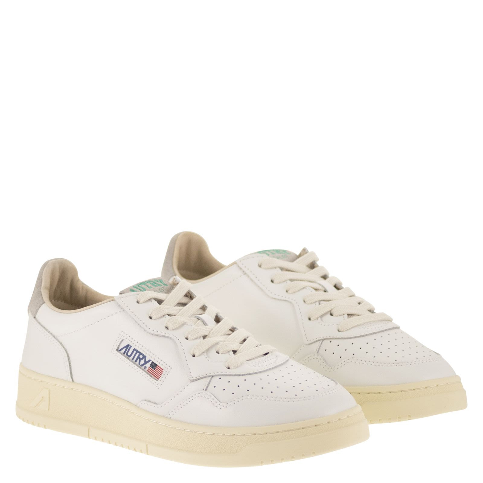 [AUTRY] Sneakers FW26 AULMHJ01