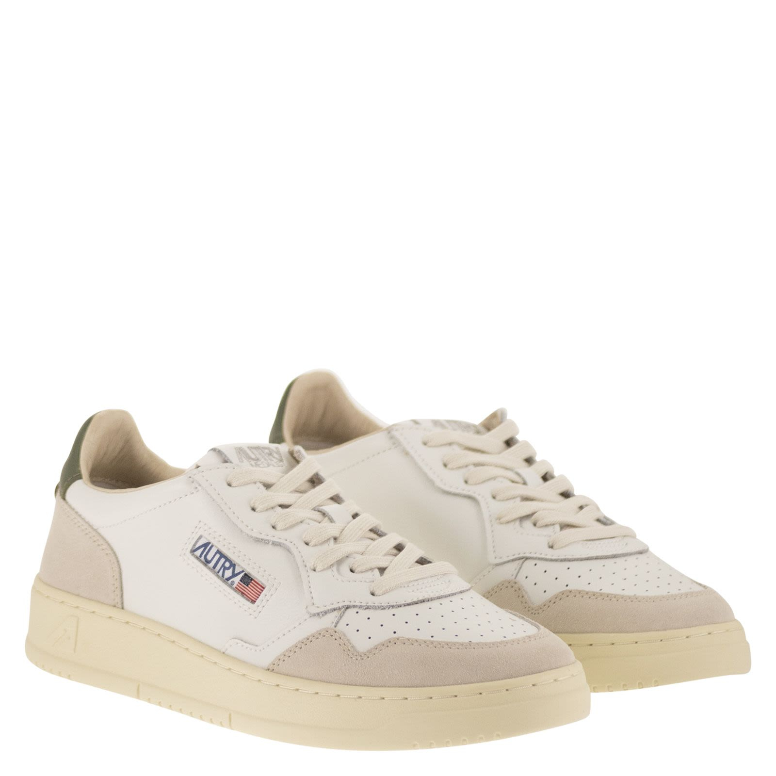 [AUTRY] Sneakers FW26 AULMLS17