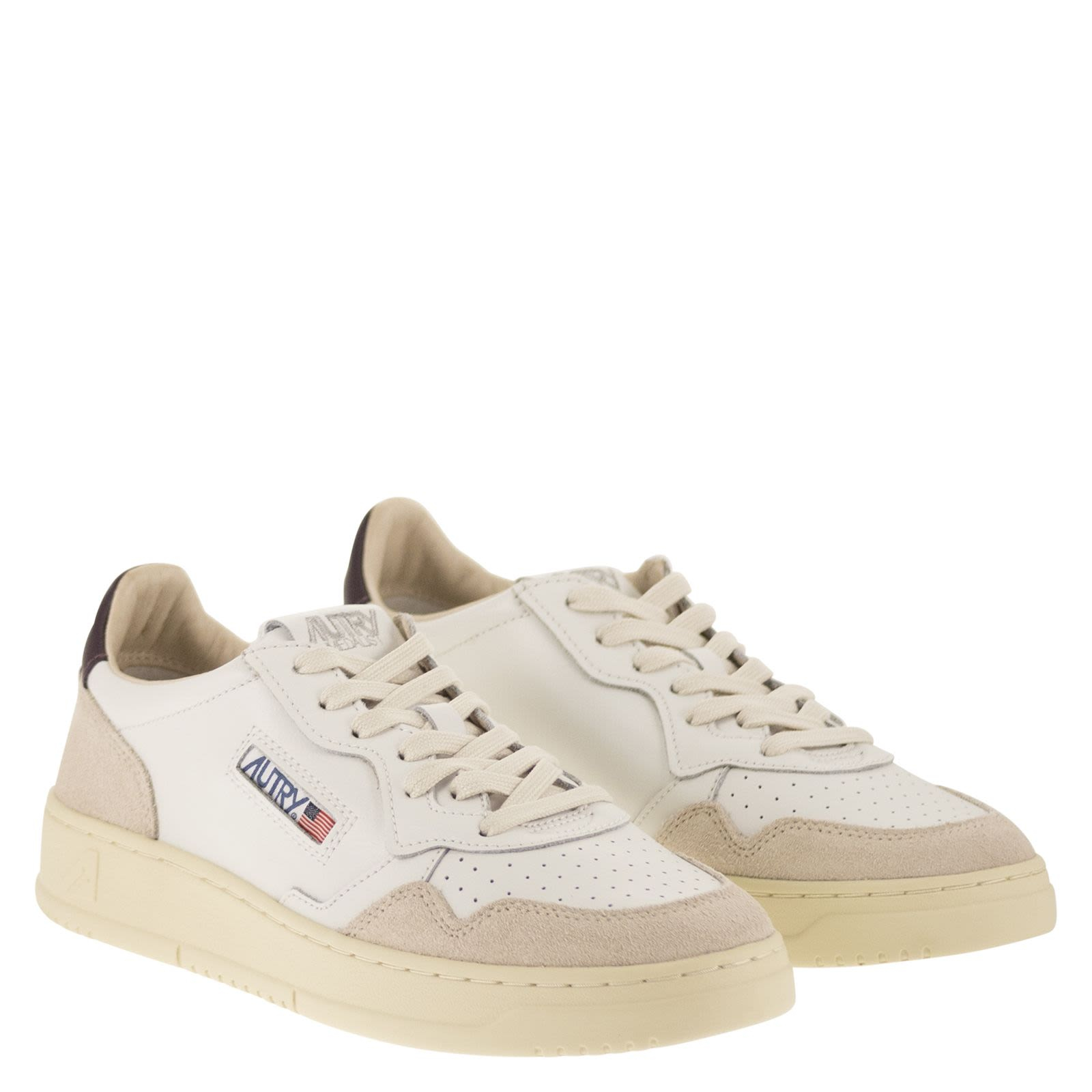 [AUTRY] Sneakers FW26 AULMLS18