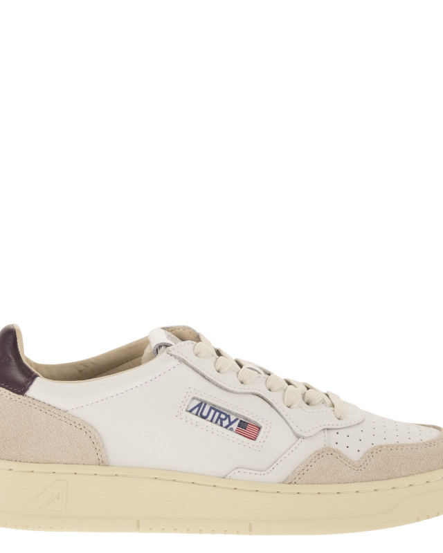 [AUTRY] Sneakers FW26 AULMLS18
