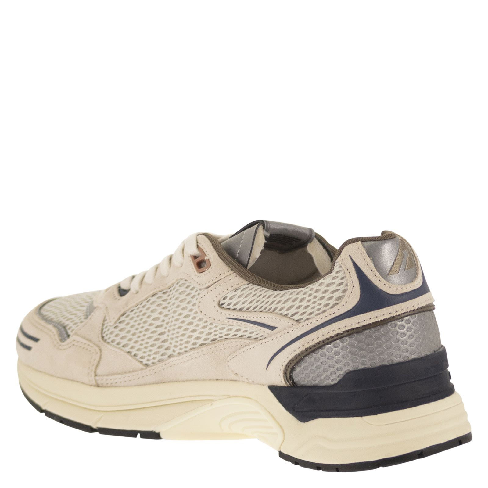 [AUTRY] Sneakers FW26 HYLMCI05