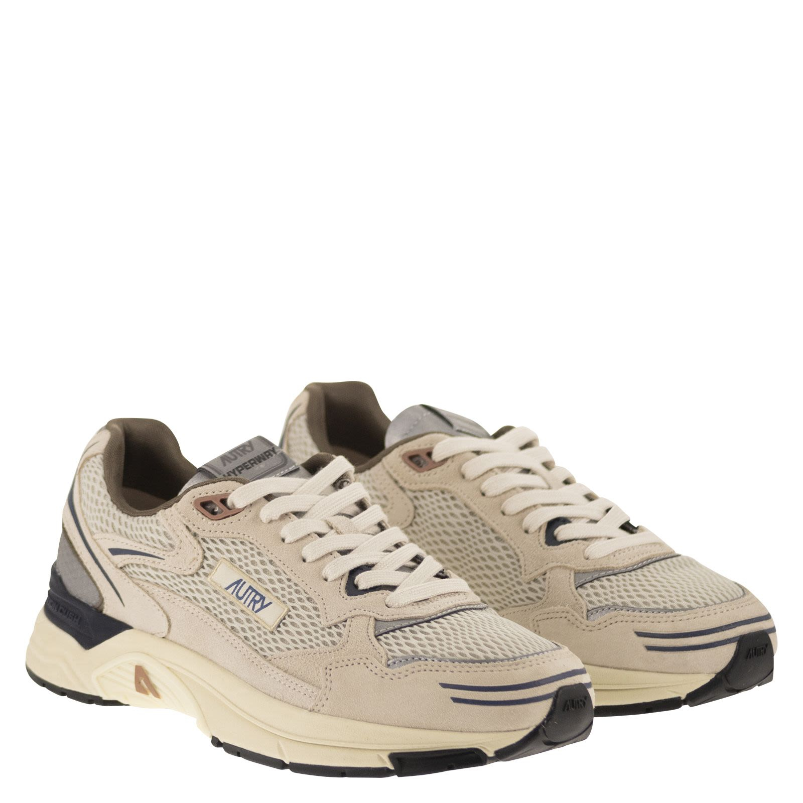 [AUTRY] Sneakers FW26 HYLMCI05
