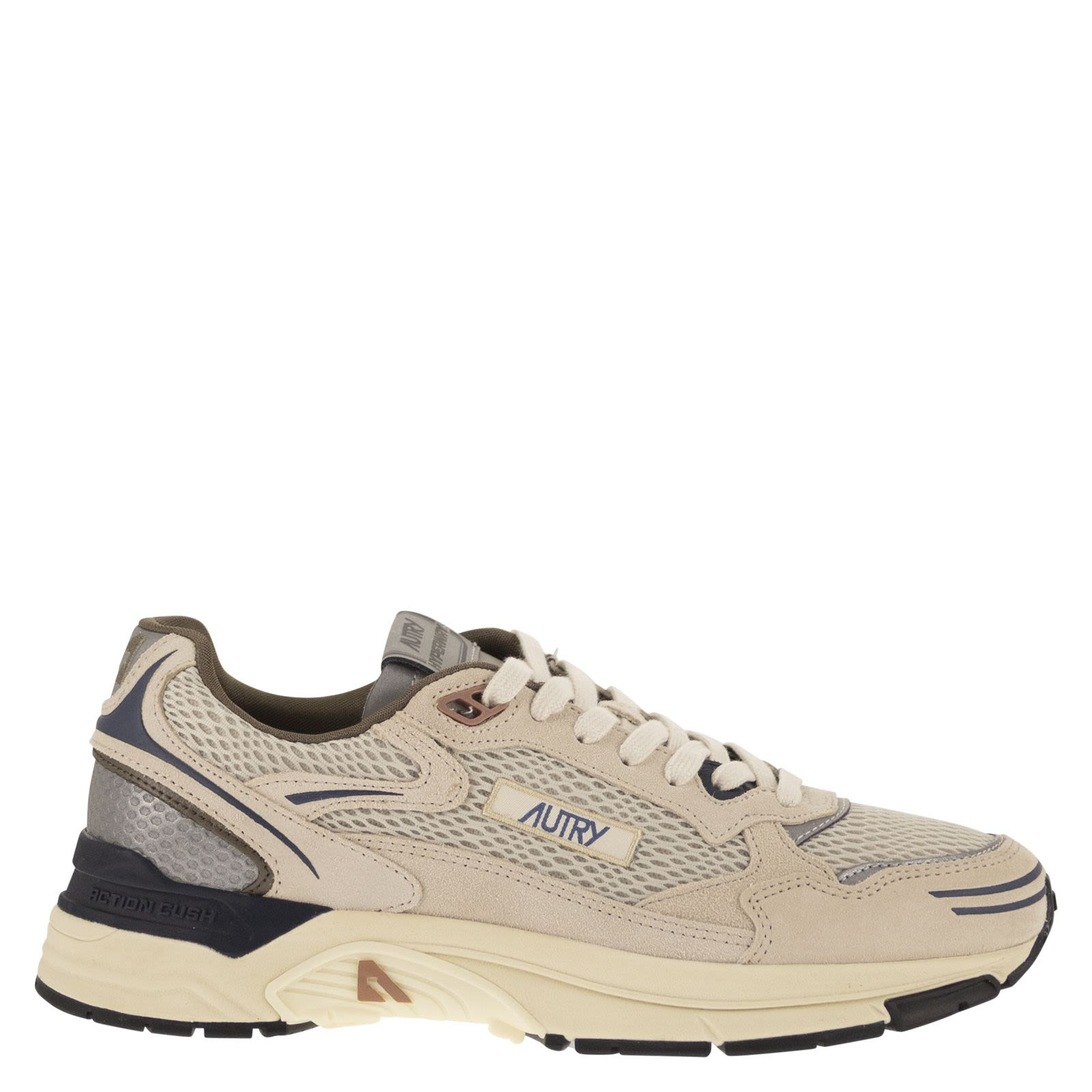 [AUTRY] Sneakers FW26 HYLMCI05
