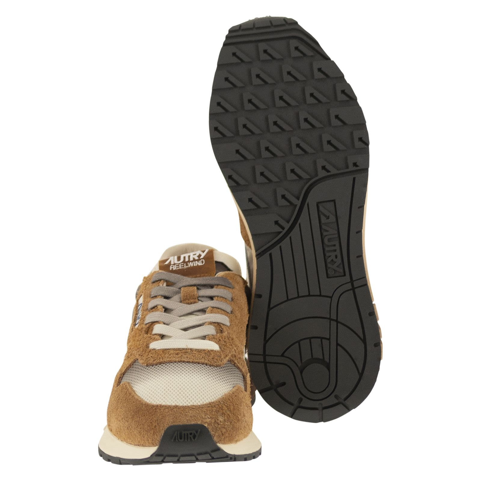 [AUTRY] Sneakers FW26 WWLMDI04