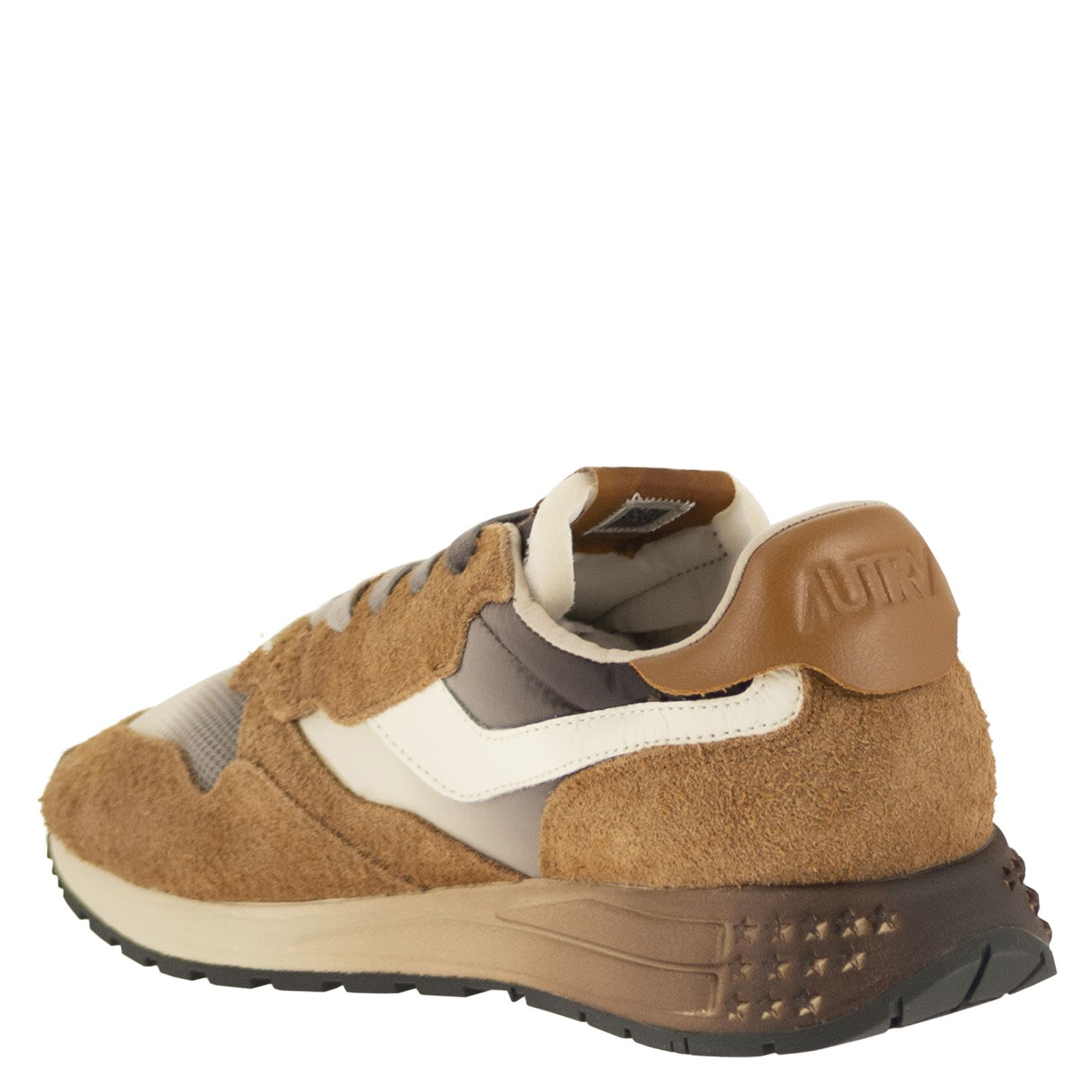 [AUTRY] Sneakers FW26 WWLMDI04