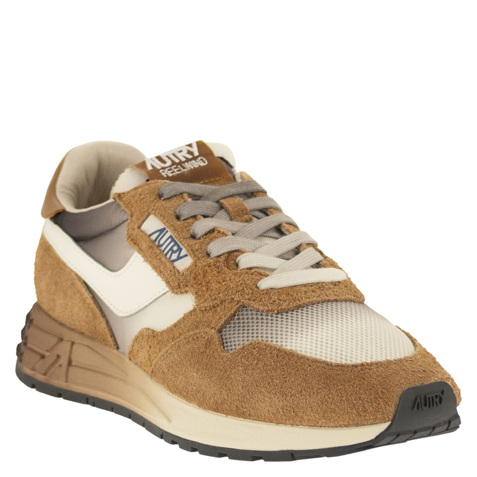 [AUTRY] Sneakers FW26 WWLMDI04