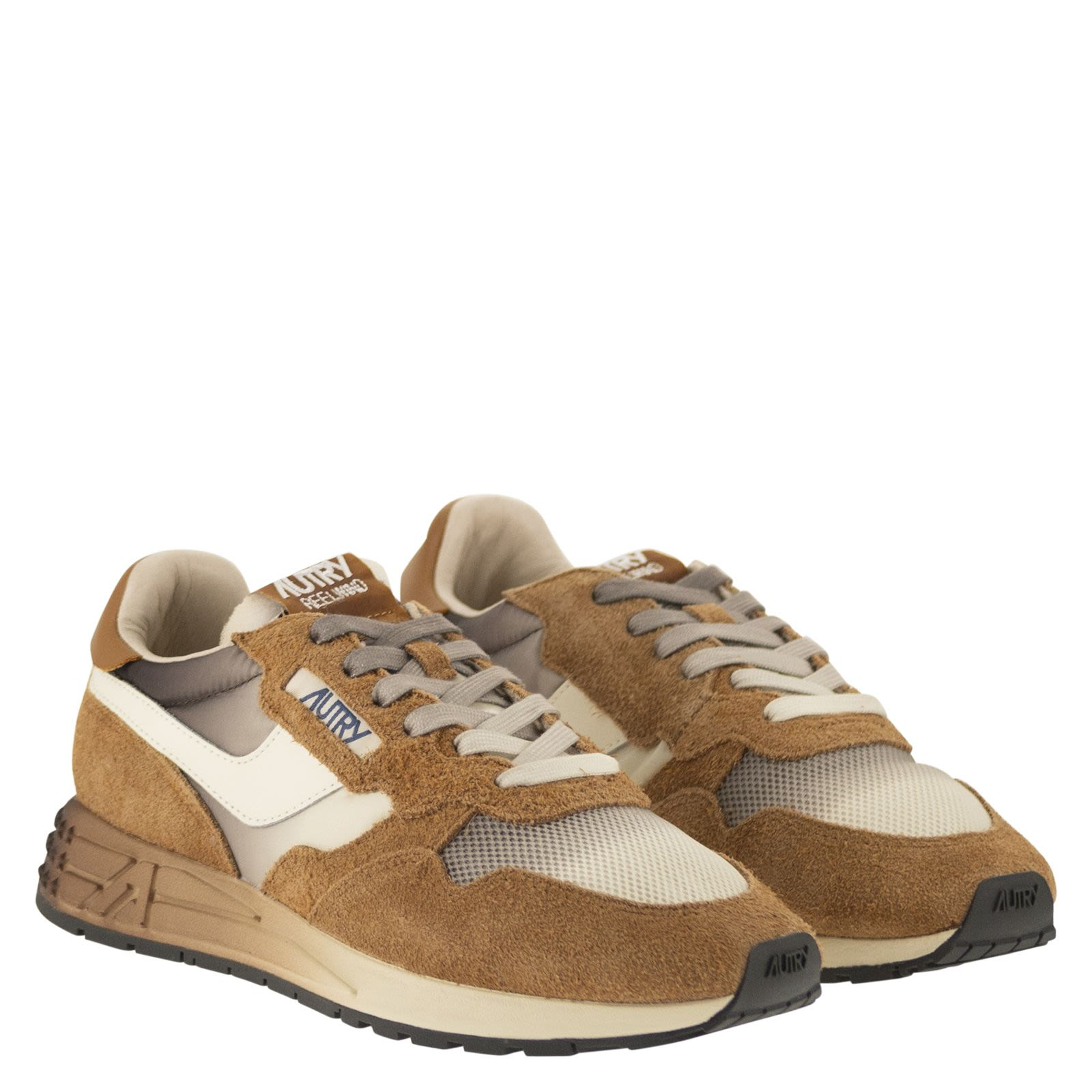 [AUTRY] Sneakers FW26 WWLMDI04