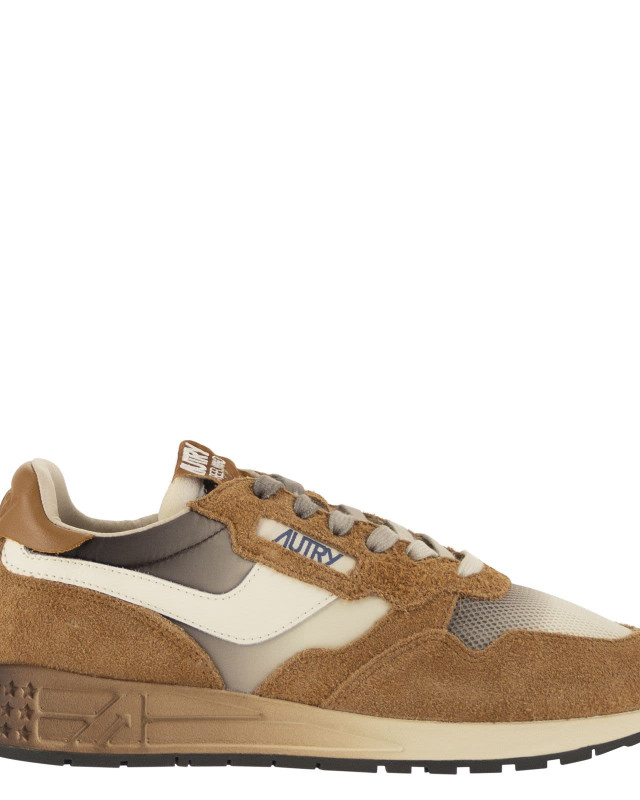 [AUTRY] Sneakers FW26 WWLMDI04