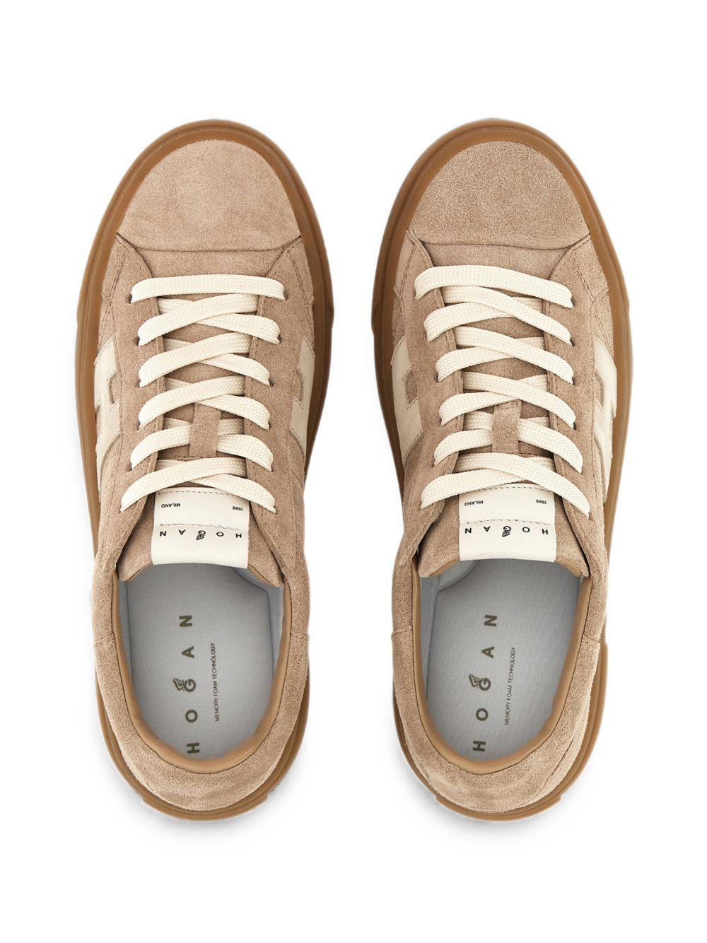 [Hogan] Sneakers FW26 HXW7050GB00UHT0R2A