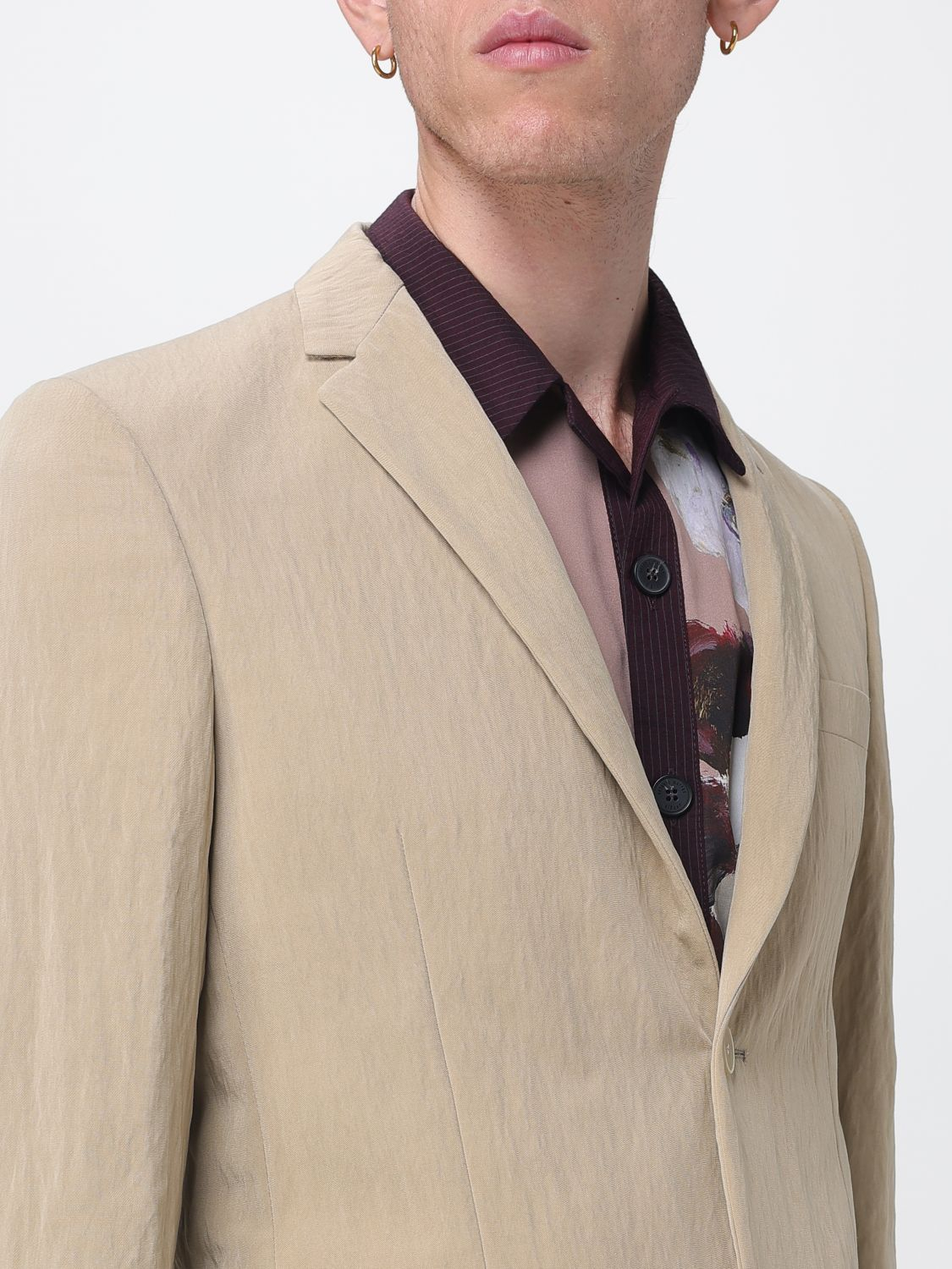 [ANTONIO MARRAS] Blazer SS26 MGIA413 DG600