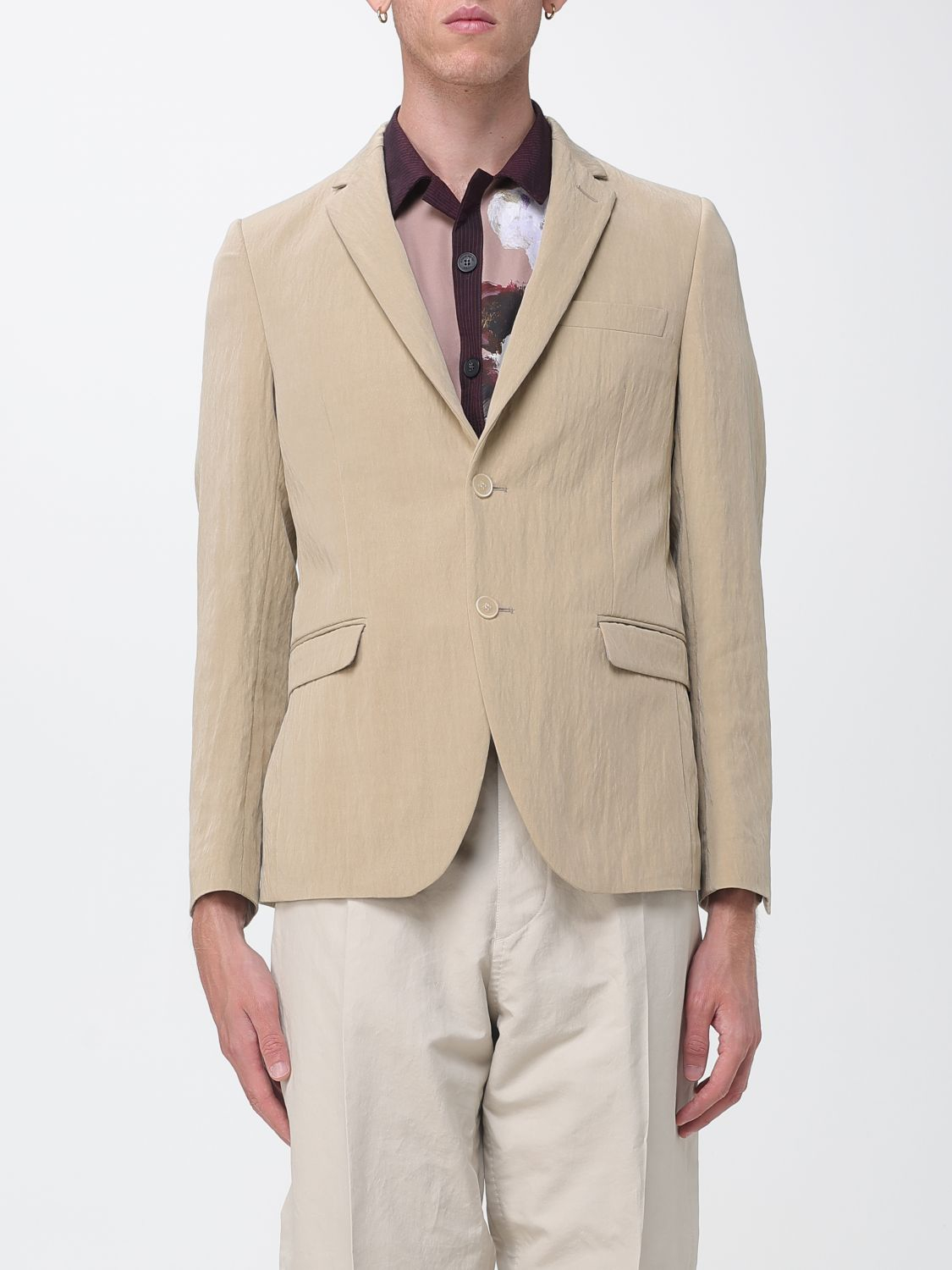 [ANTONIO MARRAS] Blazer SS26 MGIA413 DG600