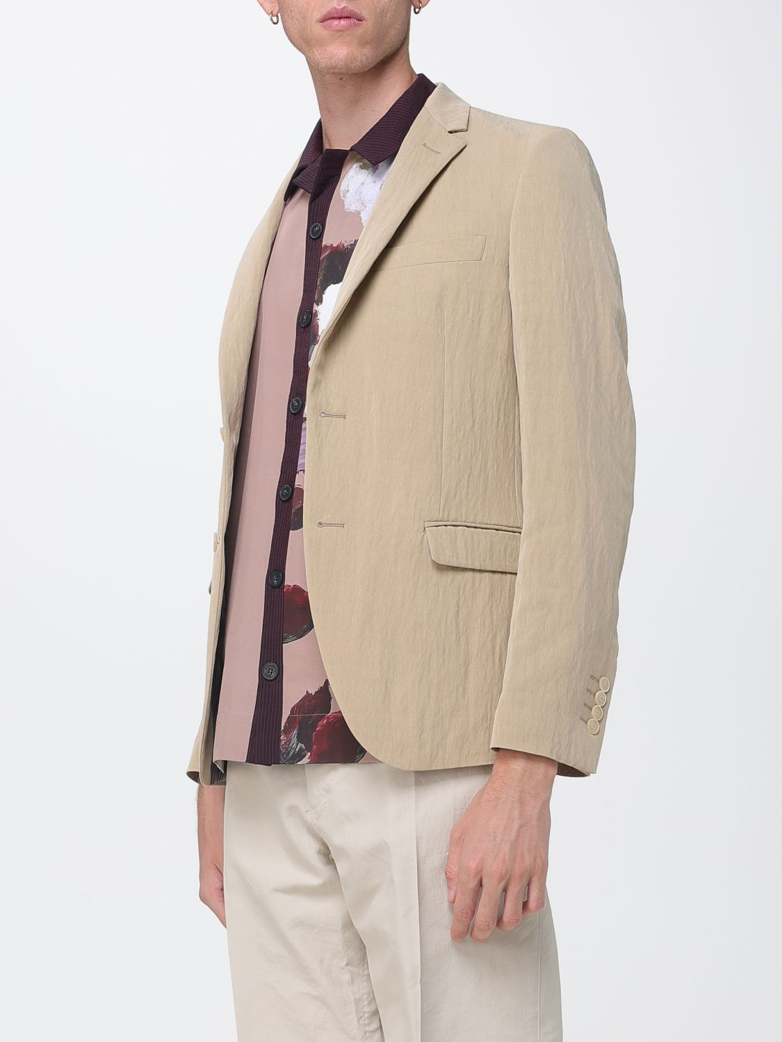 [ANTONIO MARRAS] Blazer SS26 MGIA413 DG600
