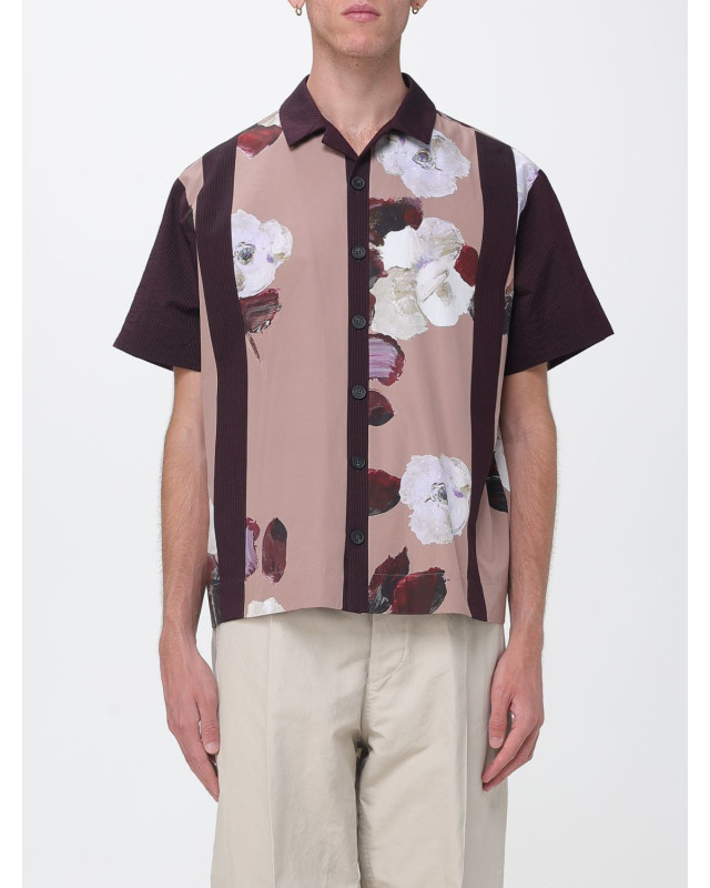 [ANTONIO MARRAS] Shirts Short Sleeve SS26 MCAM815 RO7BX