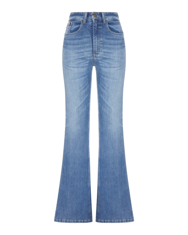 [Lois] Jeans FW26 31508067L34 MEDIUM STONE