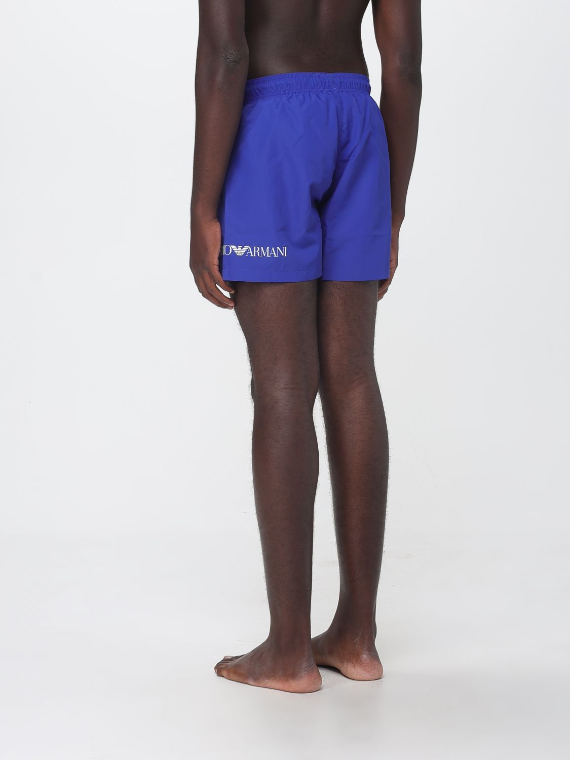 [EA7 SWIMWEAR] Swim Pants SS26 7M002000AF13049 MB471