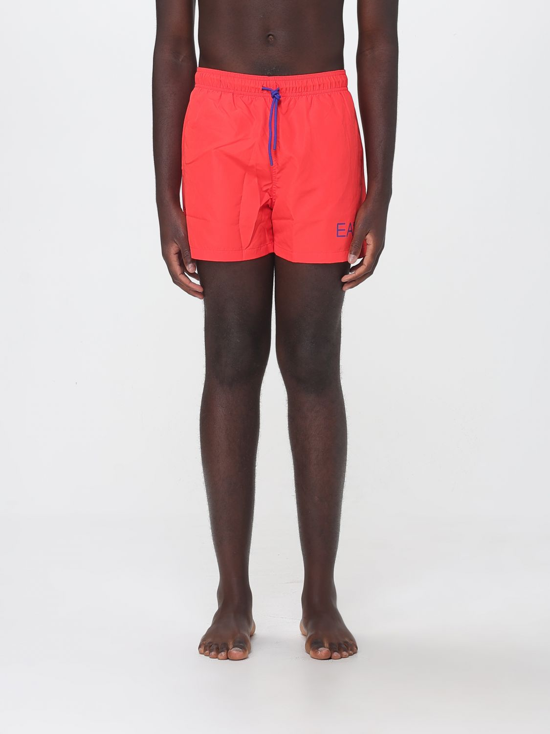 [EA7 SWIMWEAR] Swim Pants SS26 7M002000AF13049 M5140