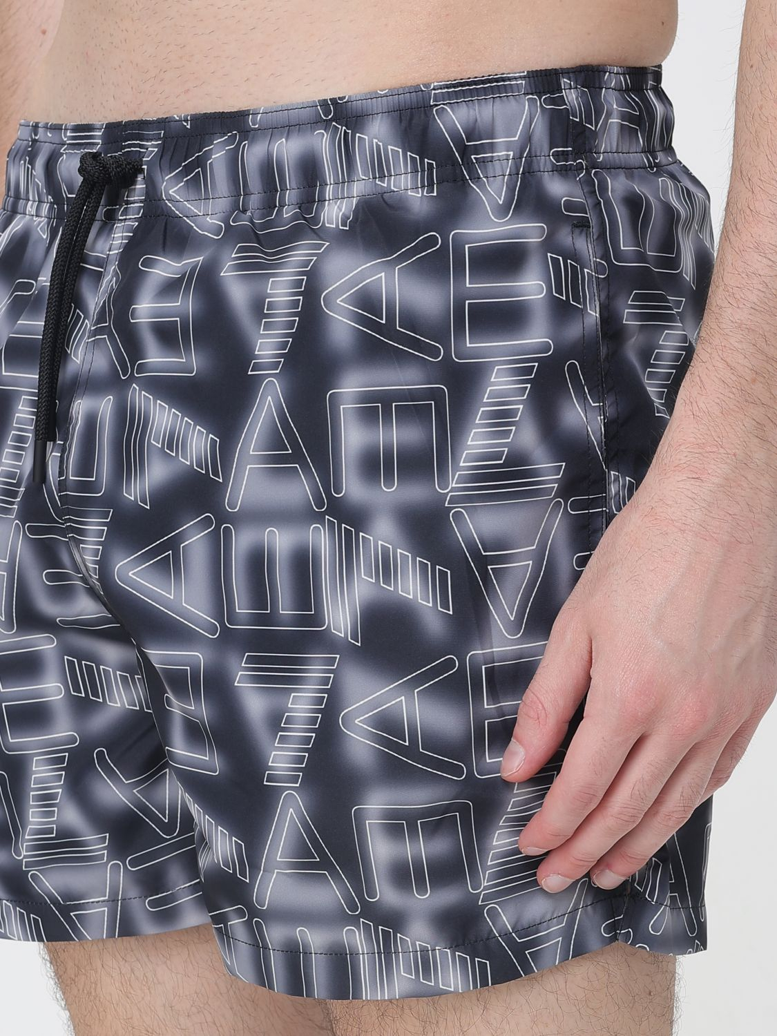 [EA7 SWIMWEAR] Swim Pants SS26 7M001715AF21250 MC001