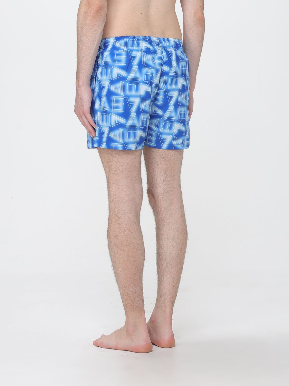 [EA7 SWIMWEAR] Swim Pants SS26 7M001715AF21250 MB465