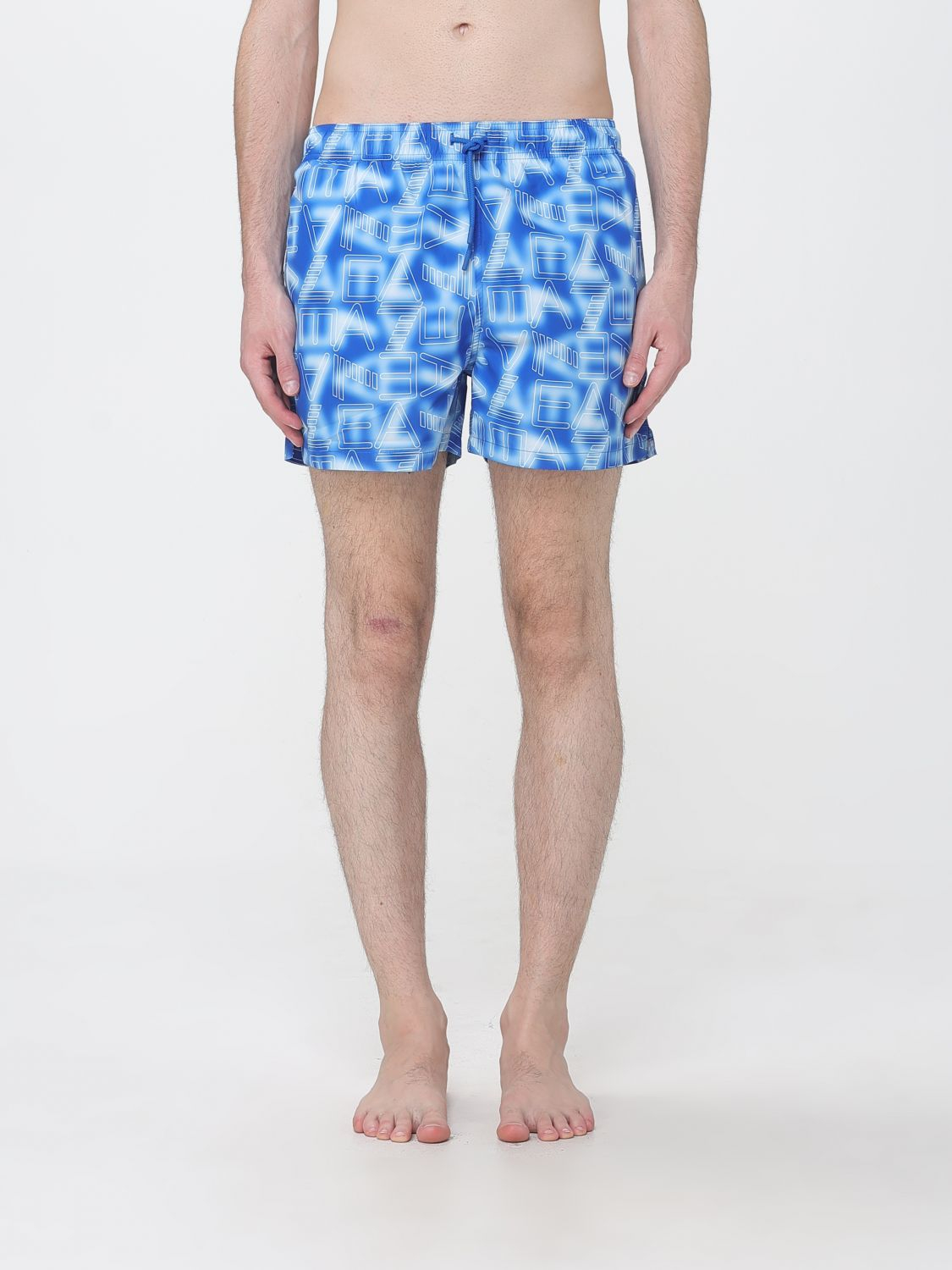 [EA7 SWIMWEAR] Swim Pants SS26 7M001715AF21250 MB465