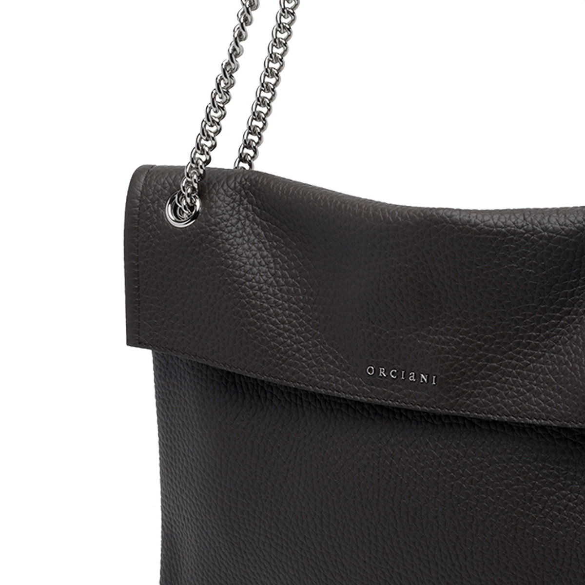 [ORCIANI] Shoulder bag FW26 B02212SOFTESTA DI MORO