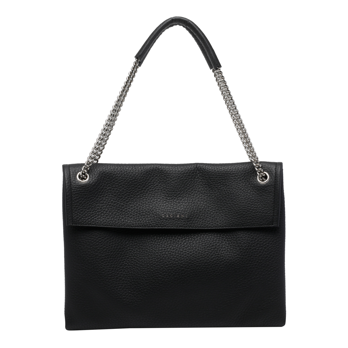 [ORCIANI] Shoulder bag FW26 B02212SOFNERO