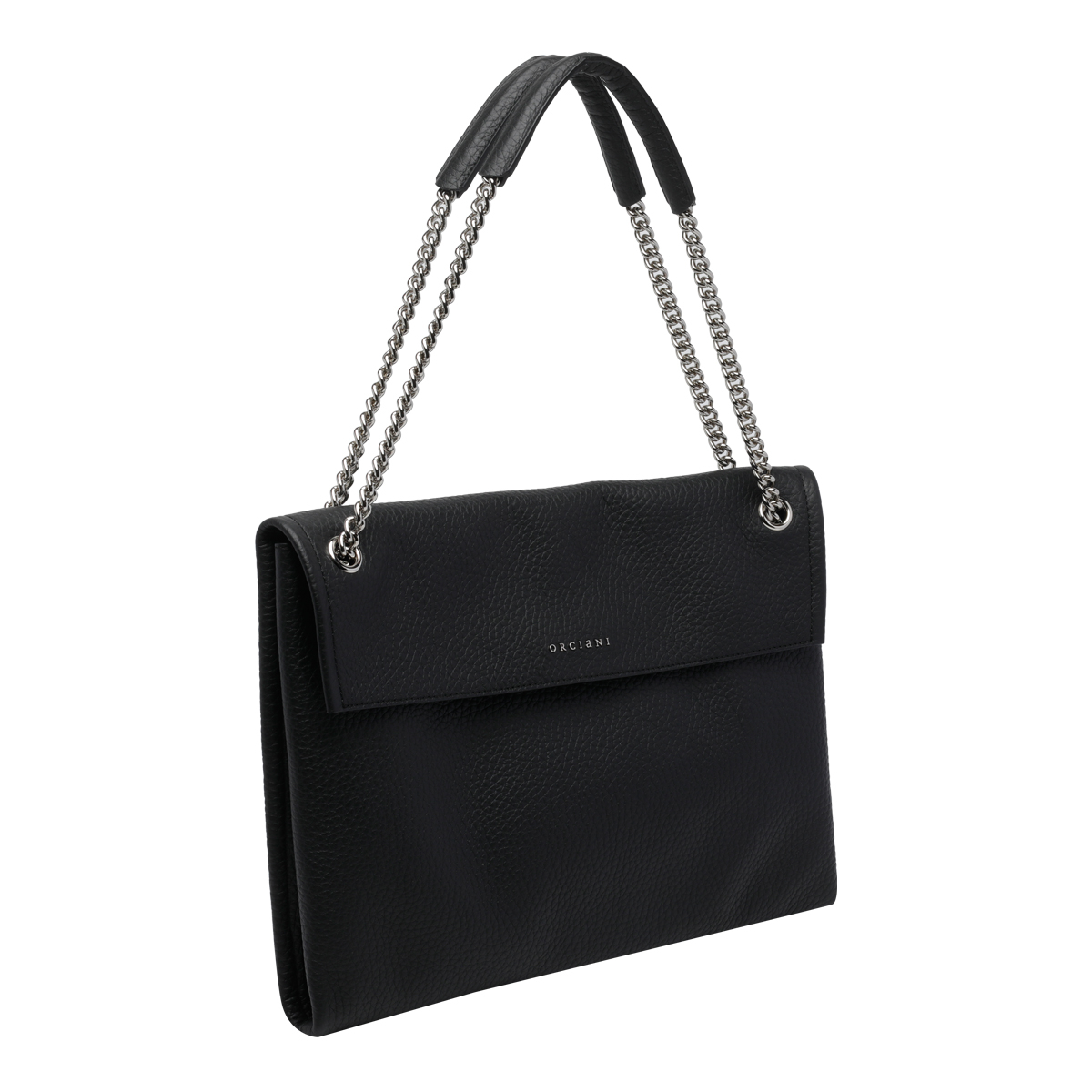[ORCIANI] Shoulder bag FW26 B02212SOFNERO