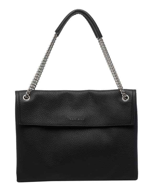 [ORCIANI] Shoulder bag FW26 B02212SOFNERO