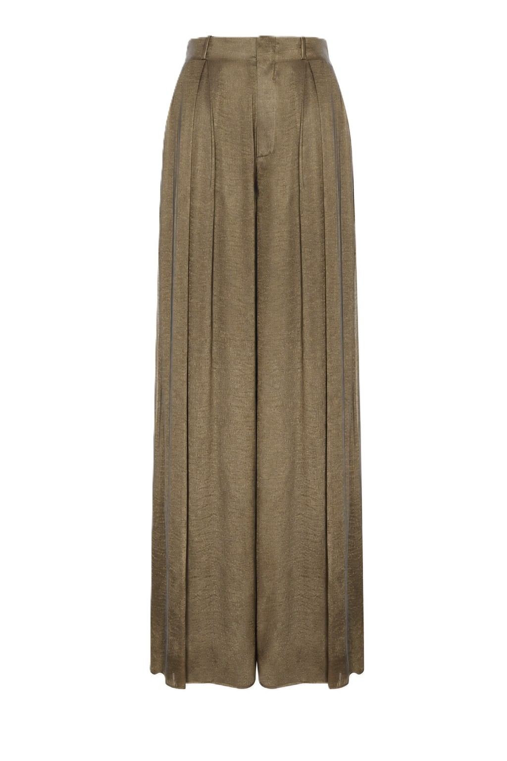 [Ralph Lauren] Trousers FW26 290P20810001AB ANTIQUE BRASS