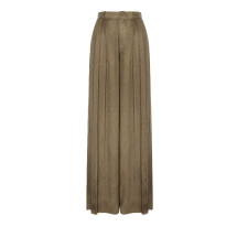 [Ralph Lauren] Trousers FW26 290P20810001AB ANTIQUE BRASS