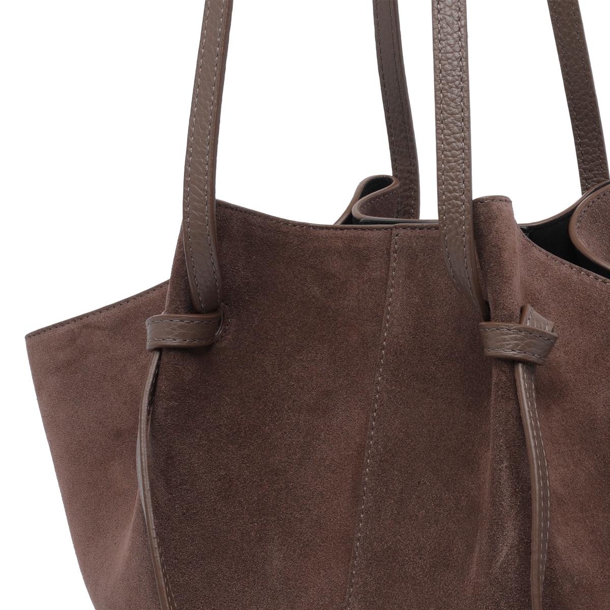 [YUZEFI] Shoulder bag FW26 MOCHISUEDES026