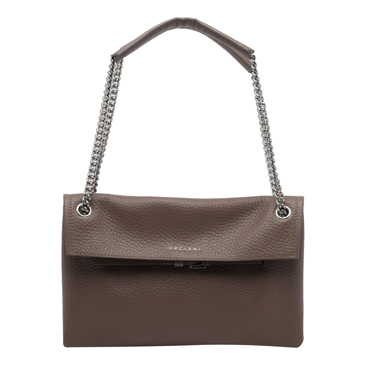 [ORCIANI] Shoulder bag FW26 B02240SOFVISONE