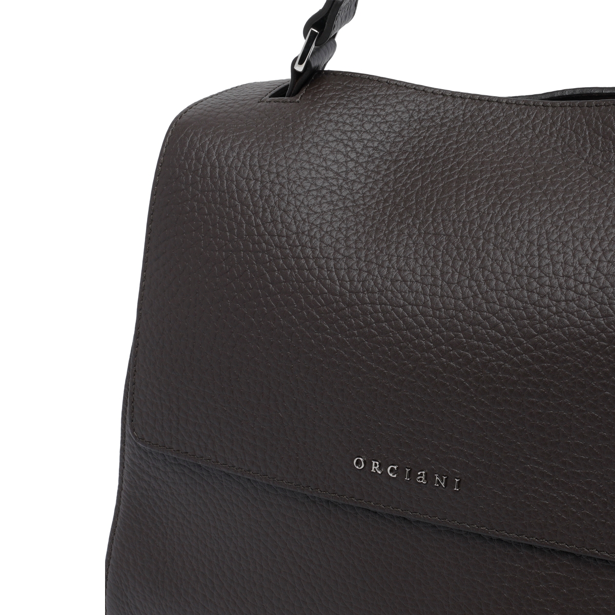 [ORCIANI] Tote bag FW26 BT2006SOFTESTA DI MORO