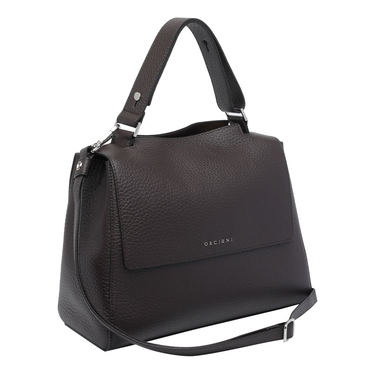 [ORCIANI] Tote bag FW26 BT2006SOFTESTA DI MORO
